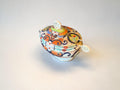 English Coalport Porcelain Sauce Tureen and Cover