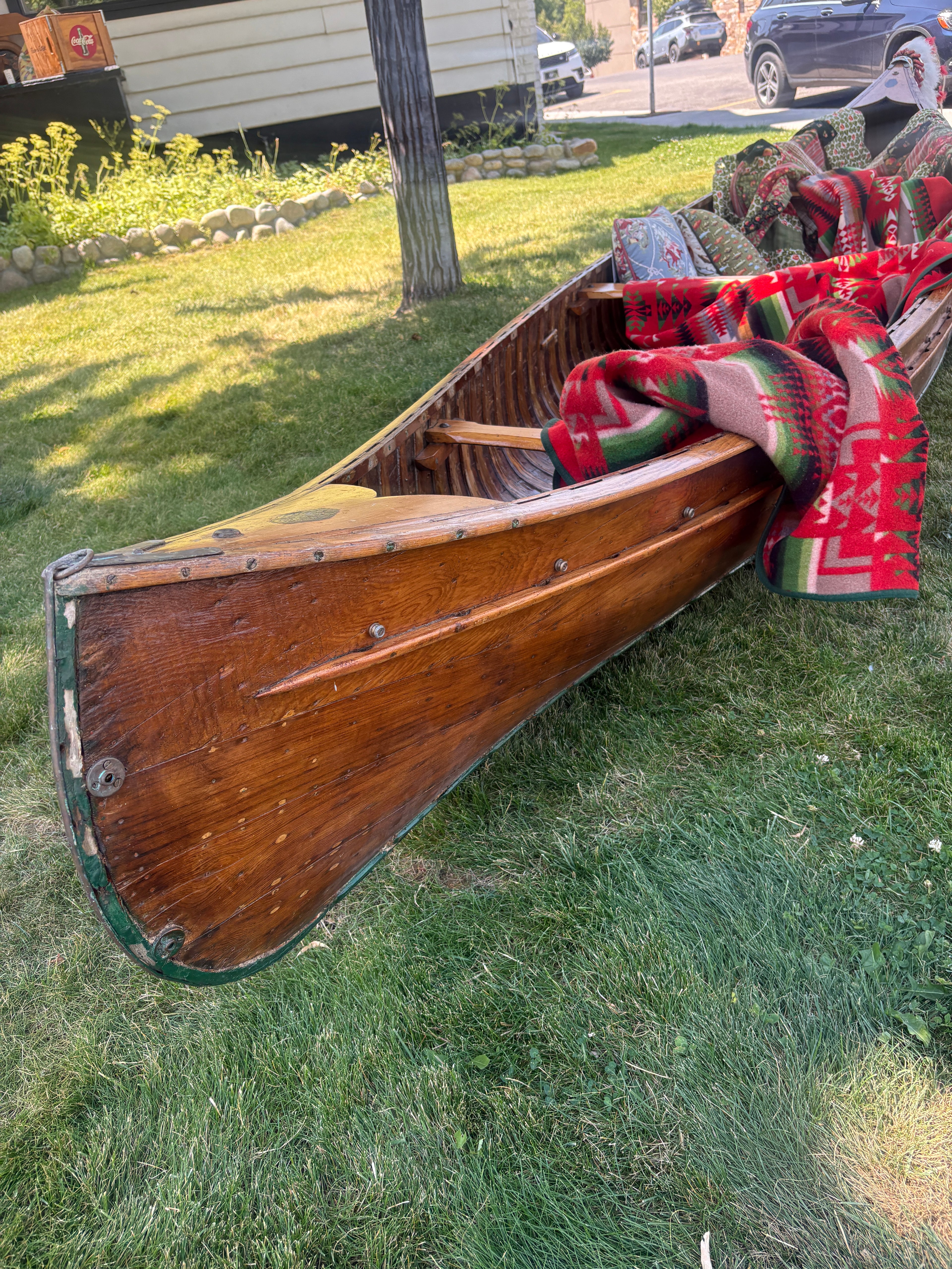 Canoe