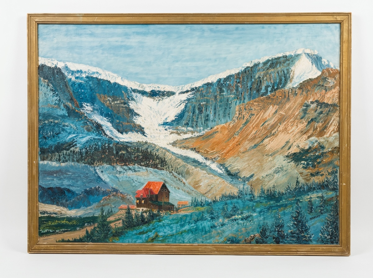 Tyrolean Farmhouse