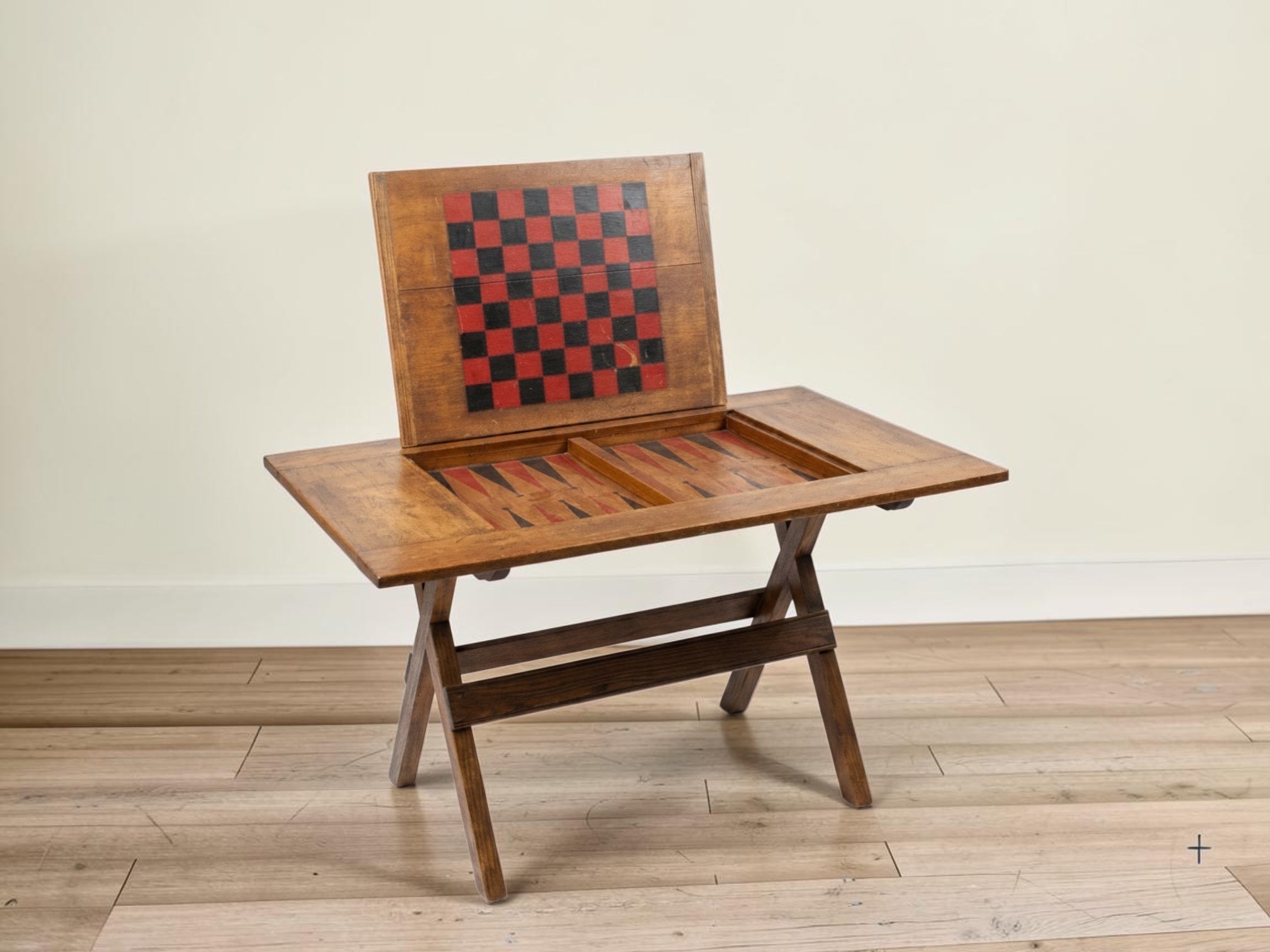 Folding Games Table