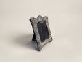 19th Century Sterling Silver Picture Frame